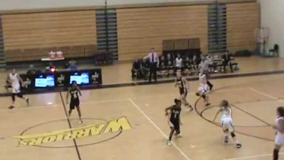 Ashleigh Ingram vs Plant High School