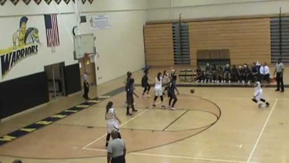 Ashleigh Ingram vs Wharton HS