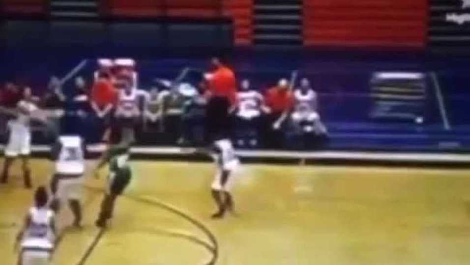 Breaking Ankles 12/22/14