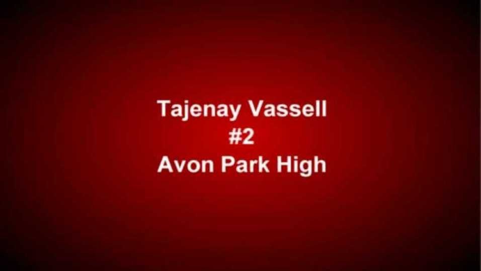 Tajenay Vassell