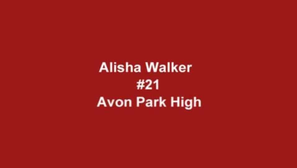 Alisha Walker
