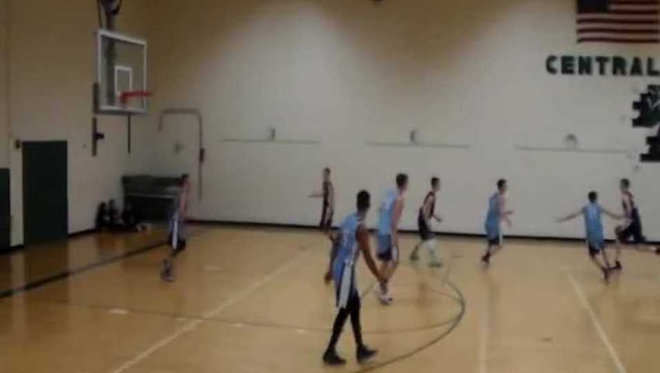 Isaiah Hill vs Owosso