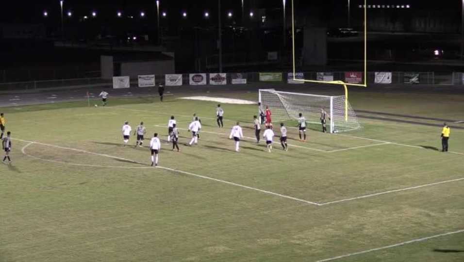 Devi Ndrita vs Sunlake HS