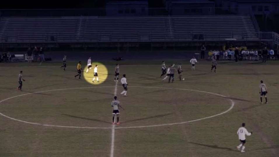 Ian Flores vs Sunlake HS