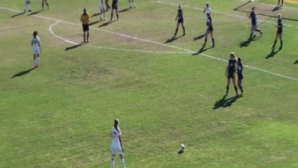 Strathmore vs Maranatha Girls Soccer CIF State Championship 2015