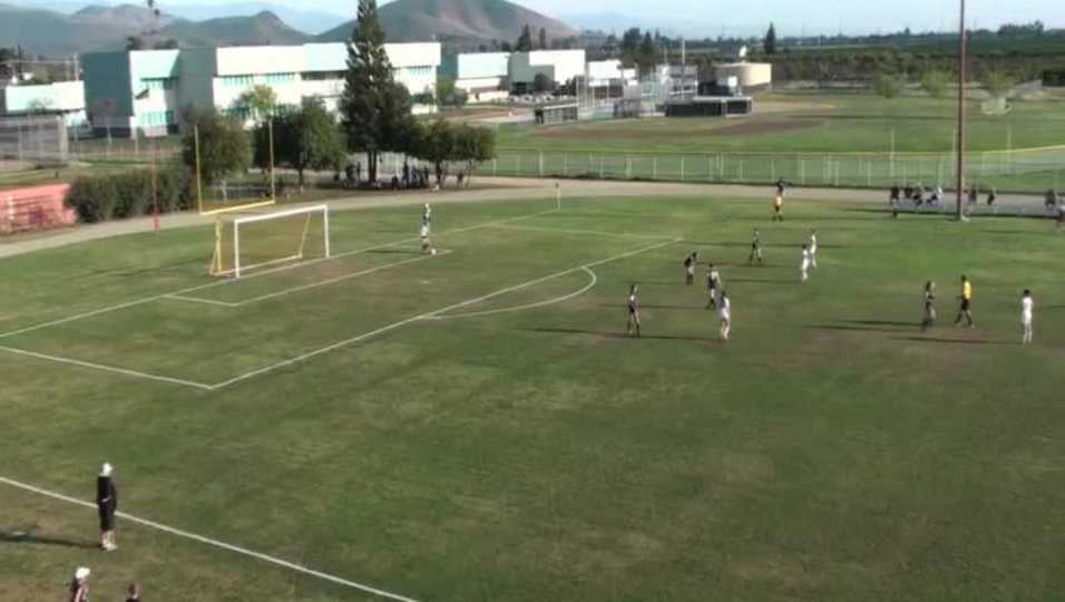 Strathmore vs Maranatha CIF State Championship 2015