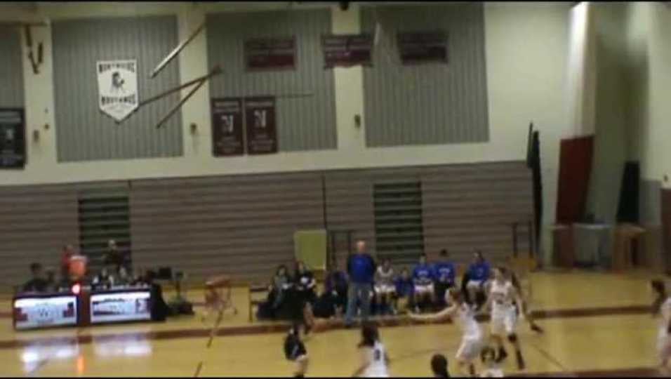 DePaul Prep vs Fenton - Northside Christmas Tournament