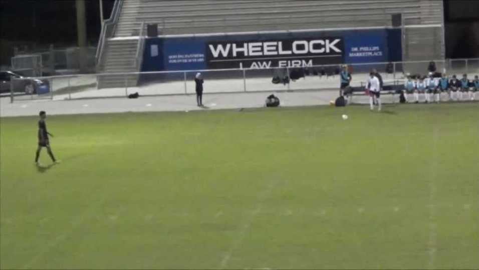 Gabriel Dos Santos Goal vs Ocoee