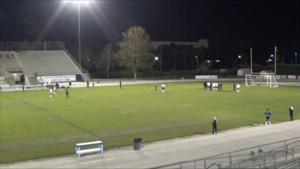 Zack Wallace Goal vs Ocoee H.S.