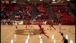 Joseph Victorian Highlights vs. Belton High School