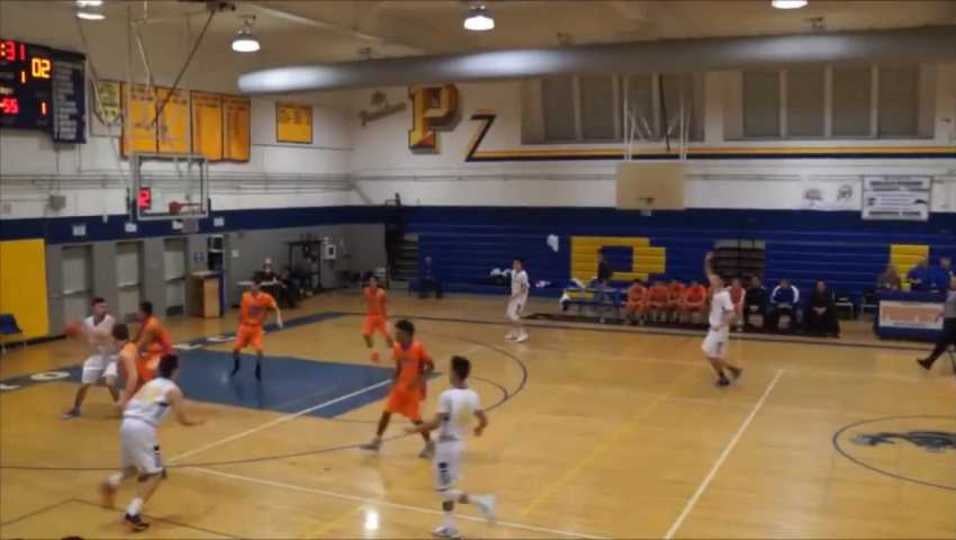 Prospect Vs. Santa Teresa