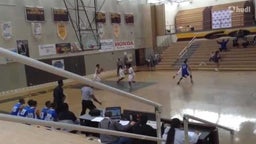 Game Winning shot