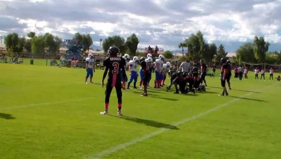 #56 Brendan Staples @ Mountain View