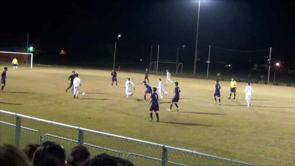 John Sartin's #11 Highlights vs. Judson High School