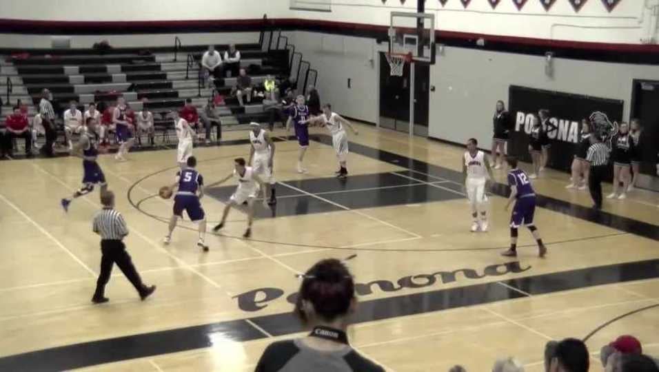 Arvada West Team Highlights vs Pomona