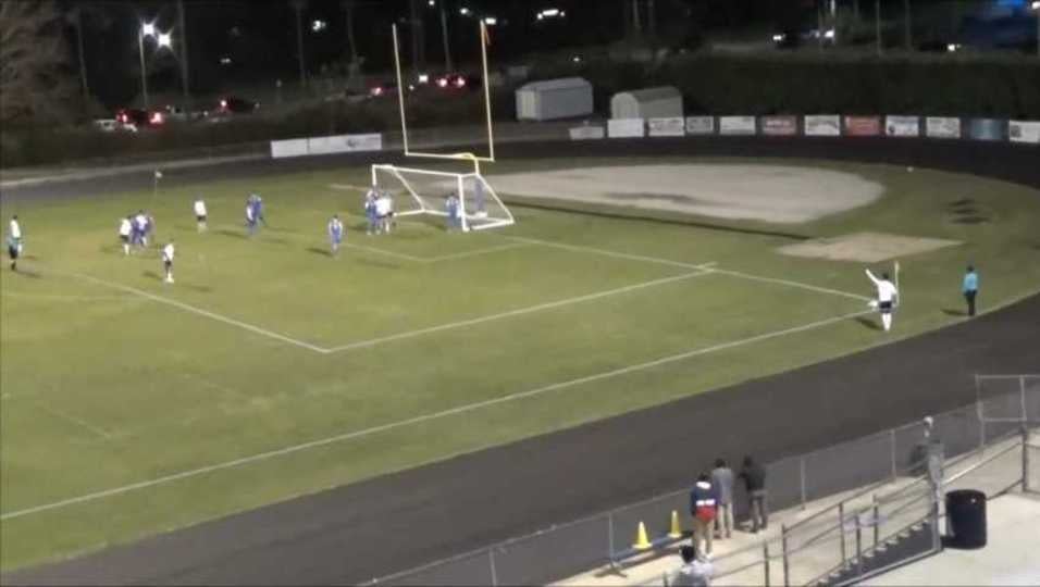 Cesar Gonzalez Playoff Goal vs Apopka