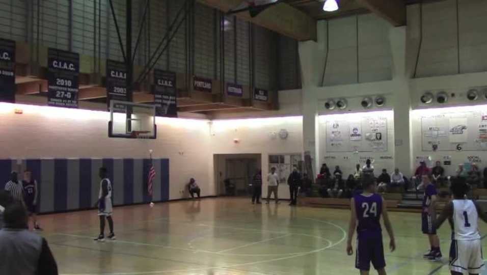 Cory Muckle's Buzzer Shot