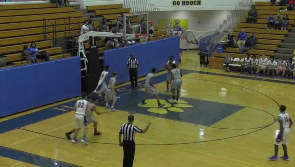 Garrett Milan Stewart #12