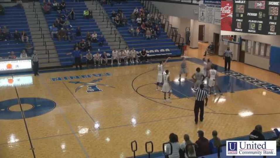 Garrett Milan Stewart #12 Kiss the sky