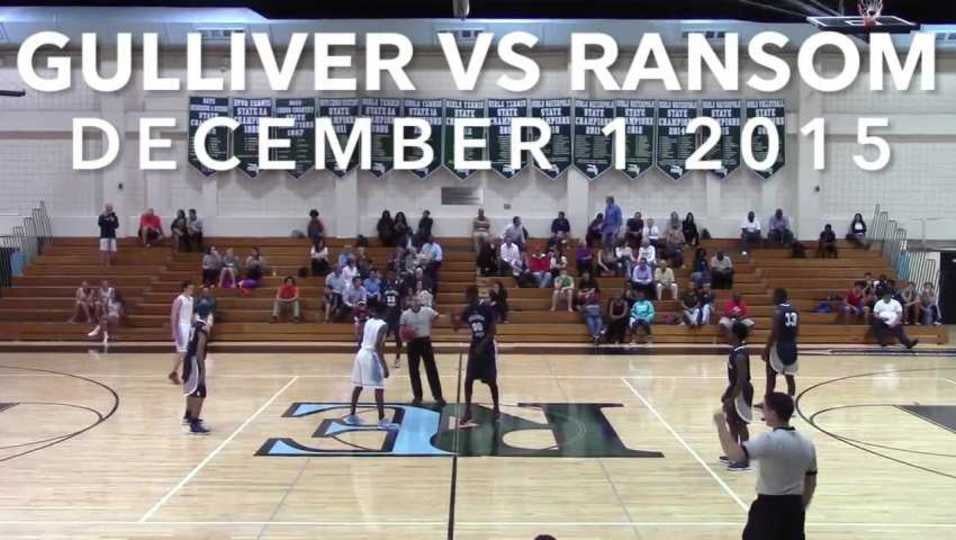 Highlights of Gulliver vs Ransom