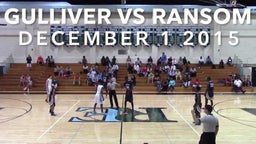 Highlights of Gulliver vs Ransom