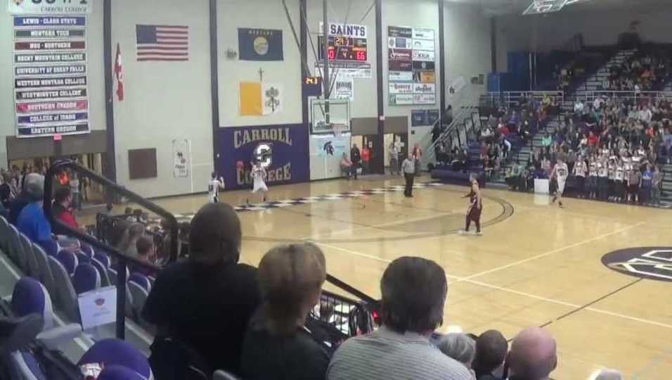 SCS 2015 Semi Final vs Billings Christian