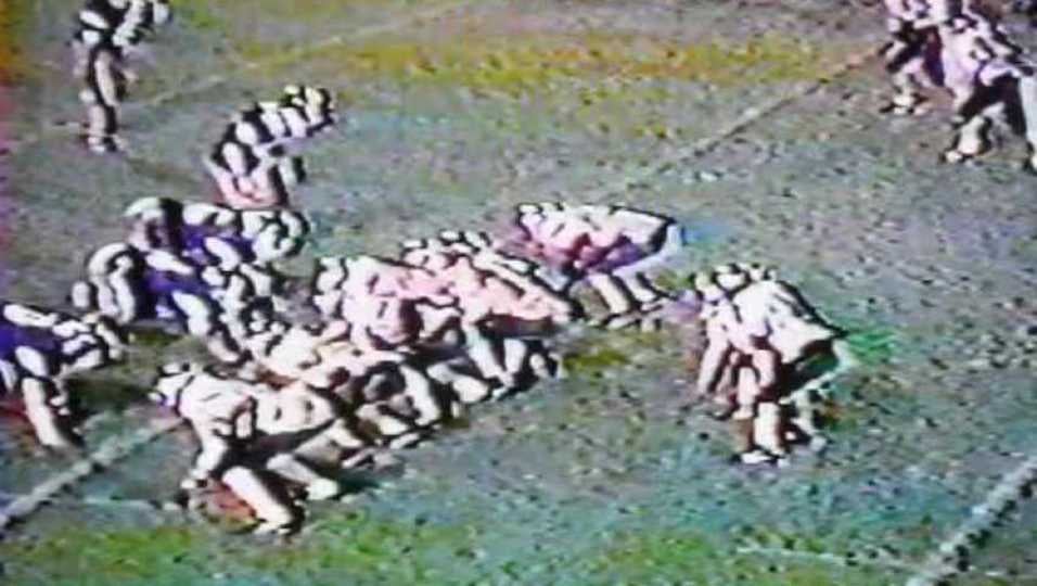 Ryan Sweet (WR) from Scott Nead (QB) Touchdown