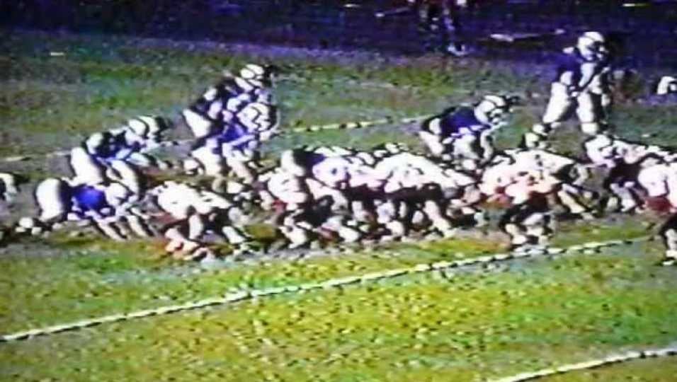 Scott Nead to Ryan Sweet, Touchdown