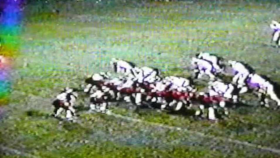 Ryan Sweet from Scott Nead, Touchdown