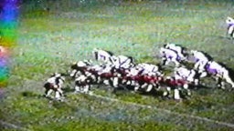 Ryan Sweet from Scott Nead, Touchdown