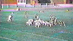 Ryan Sweet from Scott Nead, Touchdown