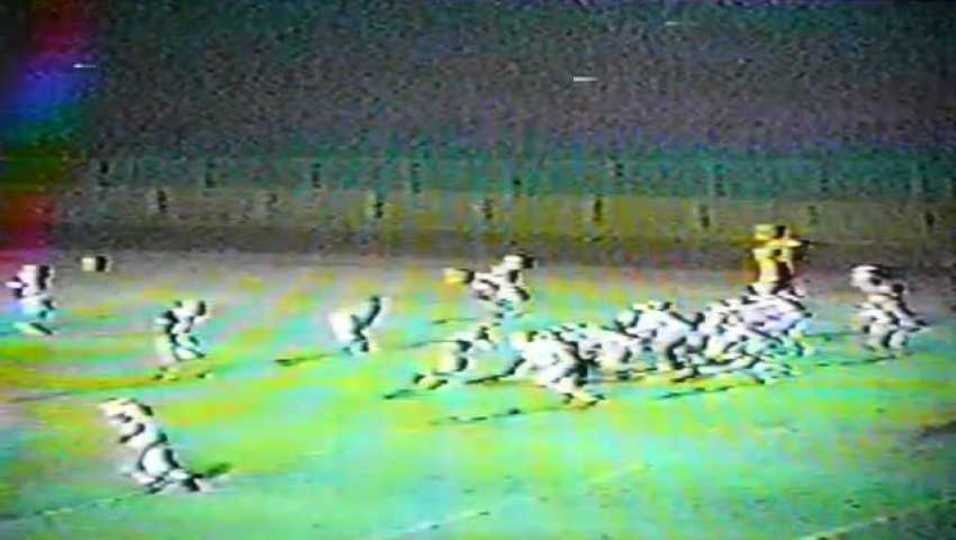 Ryan Sweet (WR), Touchdown