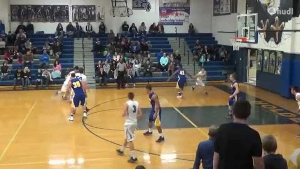 Lafayette County High School vs- Holden High School - Mason