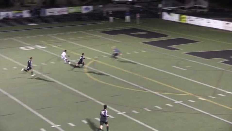 Jackson Trudel District Semis