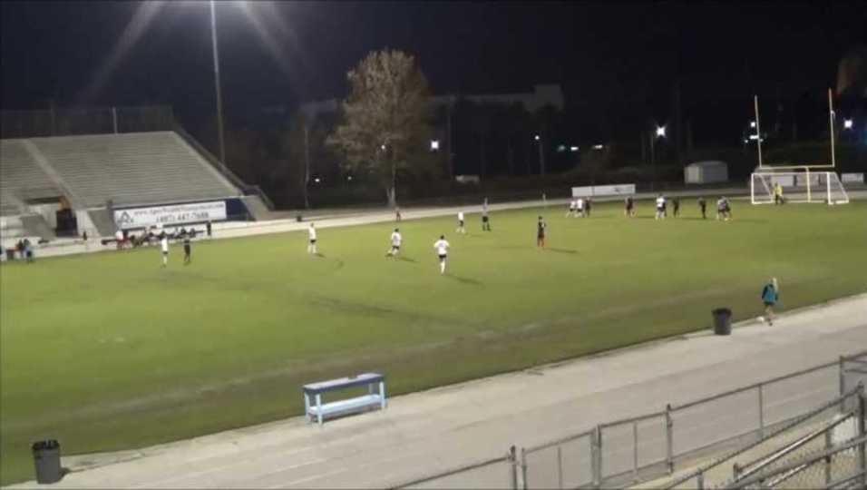Gabriel Dos Santos Goal vs Lake Brantley