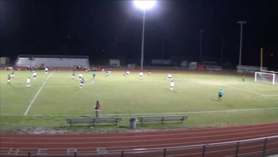 Zack Wallace Goal vs Gateway
