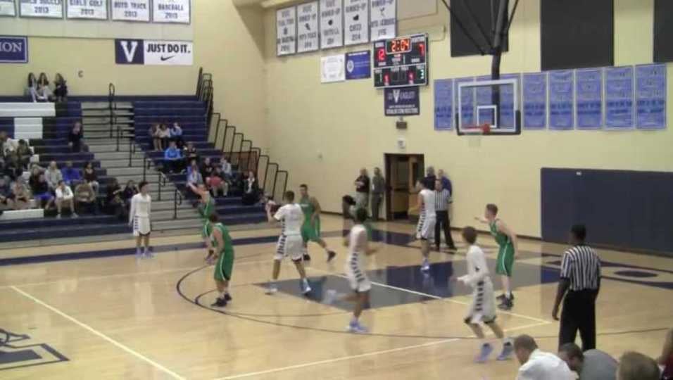 Kayle Knuckles Highlights vs Standley Lake