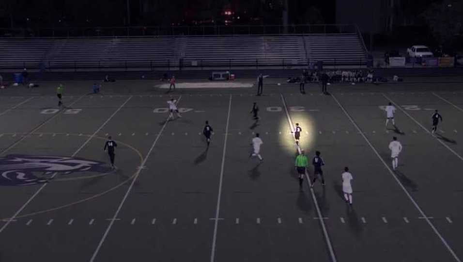 Ian Flores District Semis