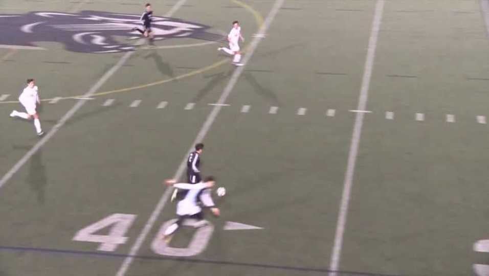 Fernando Alicea District Semis