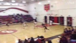 Dunk and 1!