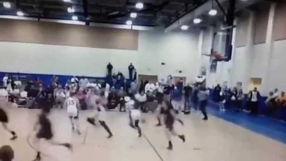 Keirra Shaffer highlight