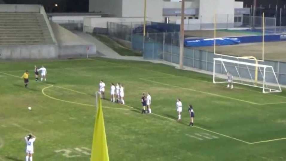 Awesome save Callie!!!