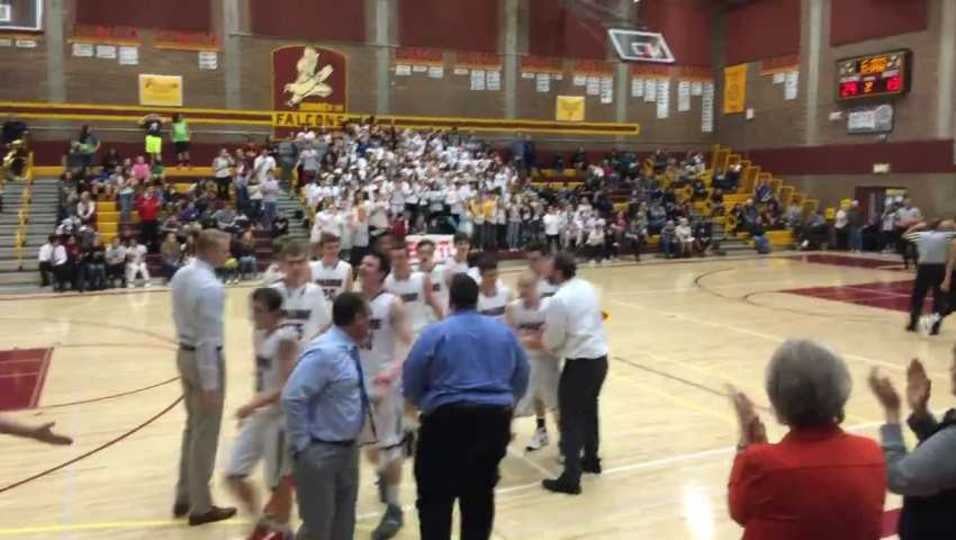 Bernash Bringing the Intensity