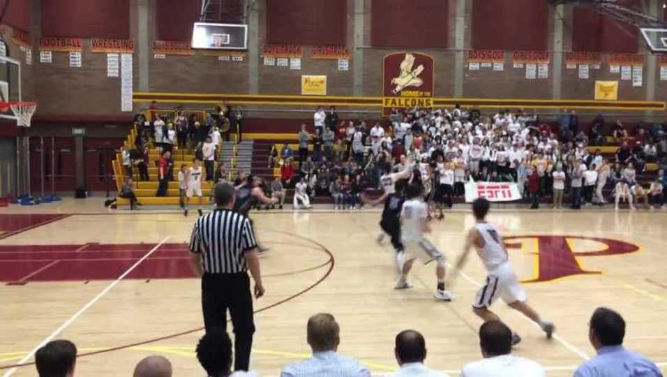 Greg Bernash #33 - Juke Spin for the Pull-Up Shot