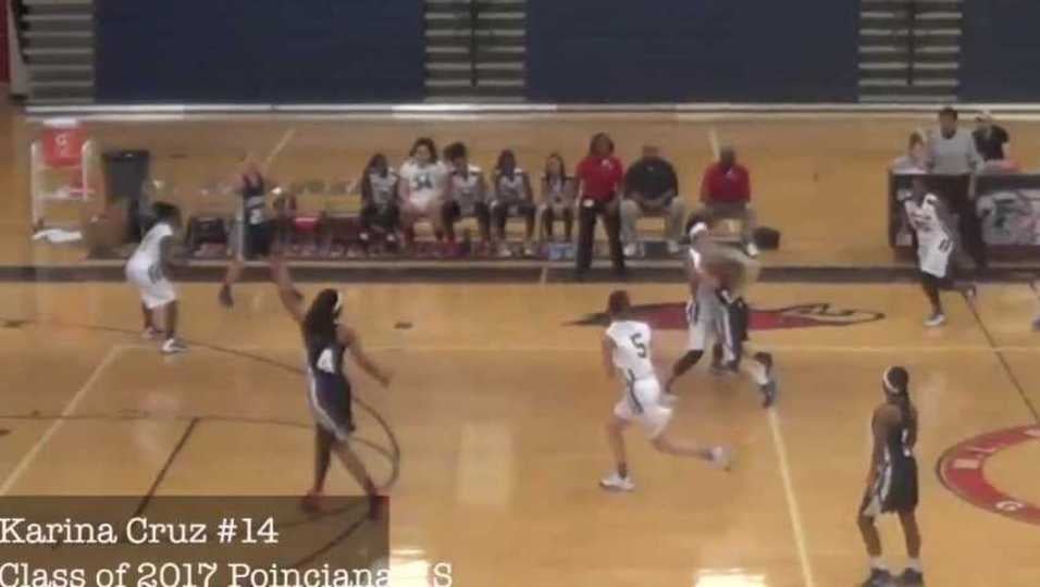 Karina Cruz 2015-2016