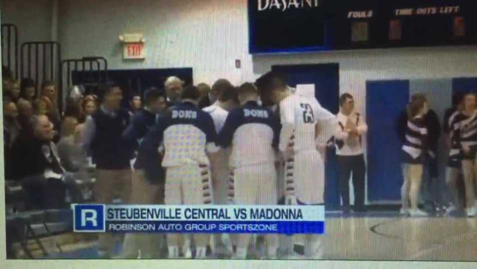 Weirton Madonna Defeats Steubenville Catholic Central