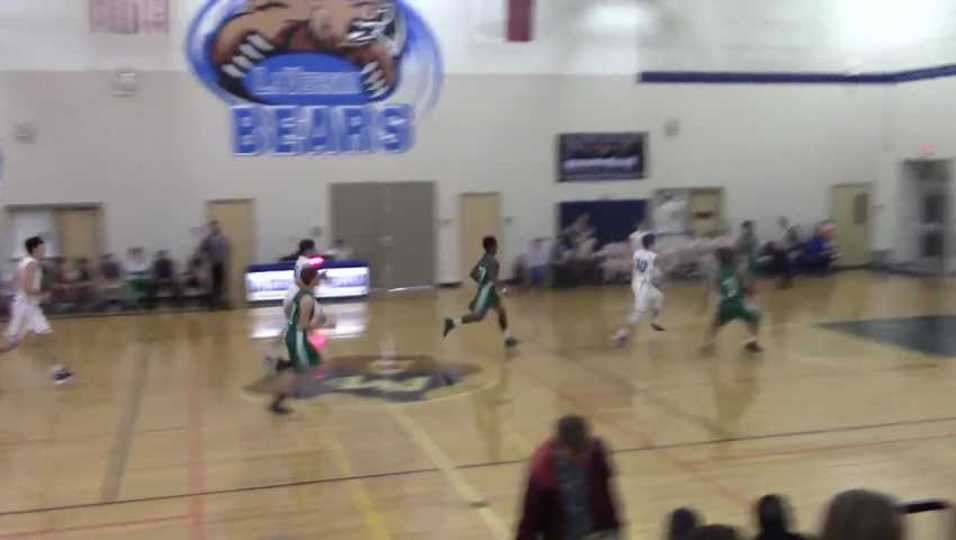 Majors Highlights vs. Cuero