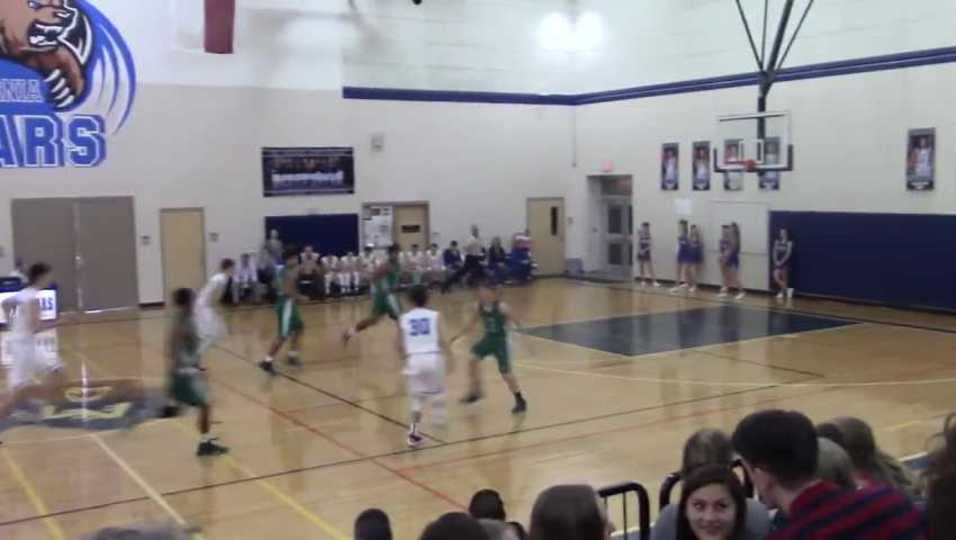 Majors Highlights vs. Cuero