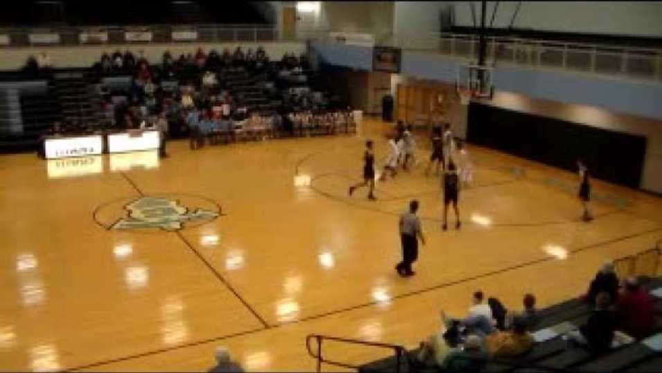 Traejon Stone Highltights vs Woodford County