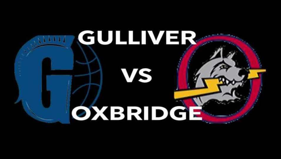 Highlights vs Oxbridge